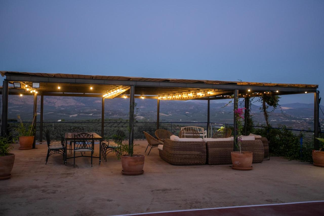הוילה קברה Cortijo Botanico El Cerro מראה חיצוני תמונה
