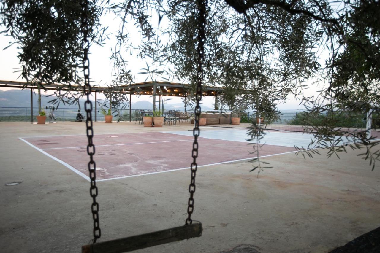 הוילה קברה Cortijo Botanico El Cerro מראה חיצוני תמונה