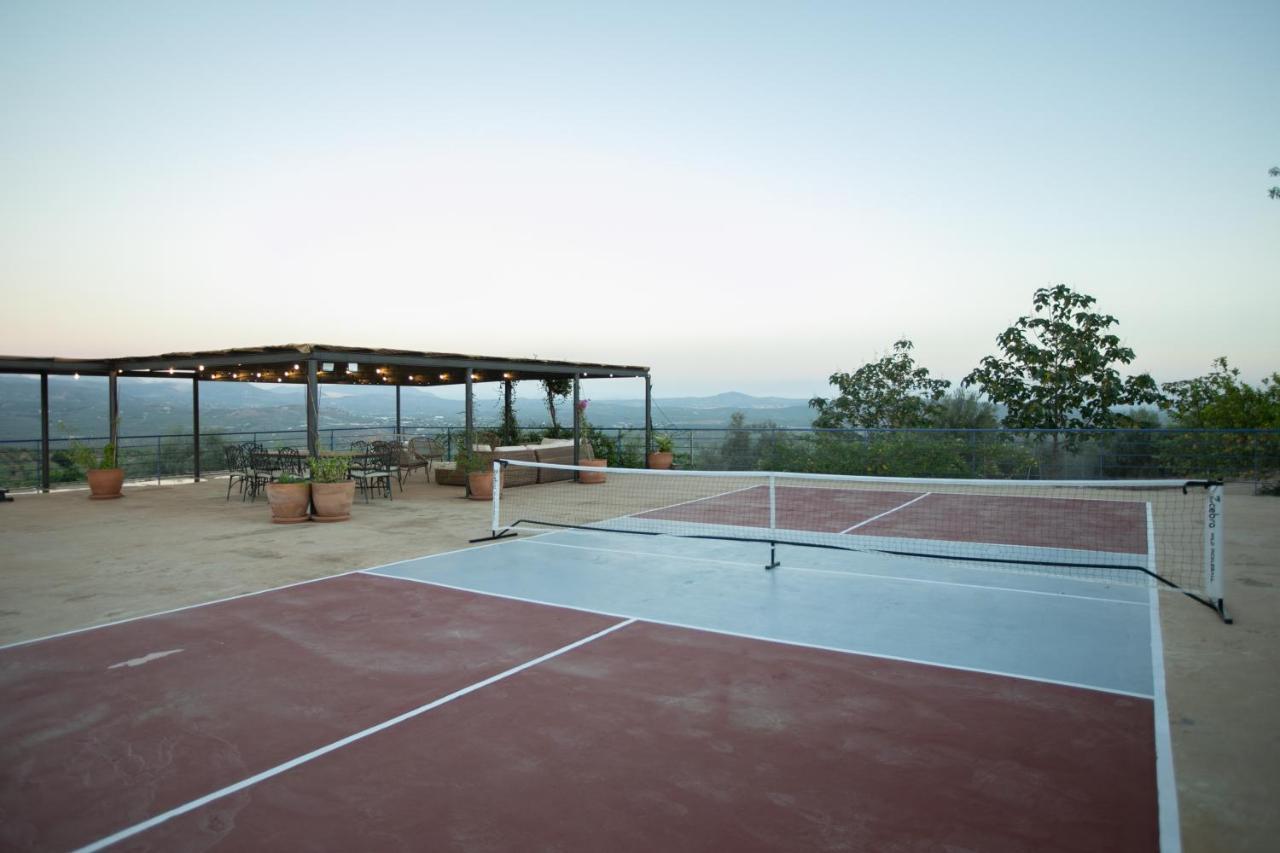 הוילה קברה Cortijo Botanico El Cerro מראה חיצוני תמונה