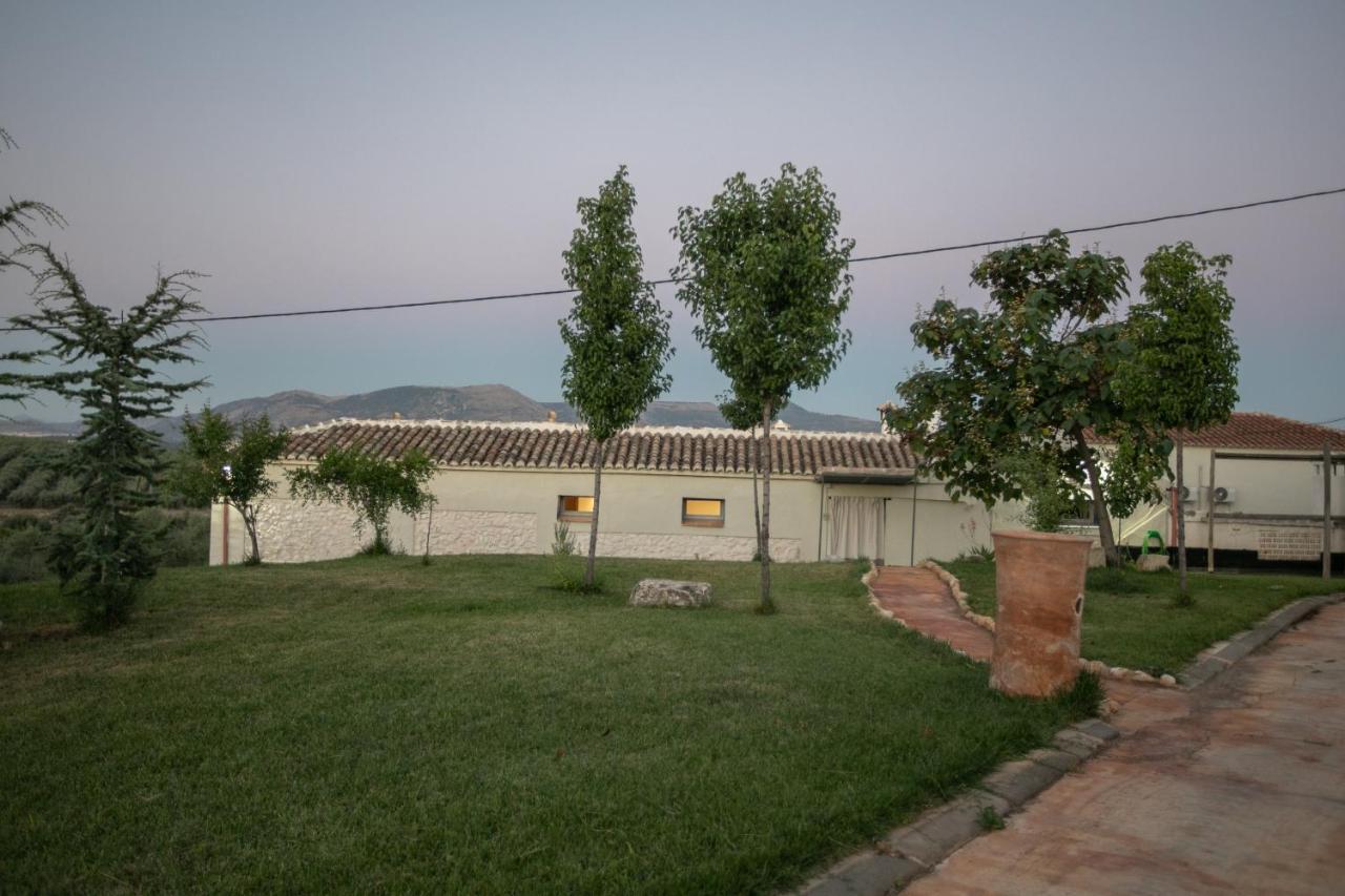 הוילה קברה Cortijo Botanico El Cerro מראה חיצוני תמונה