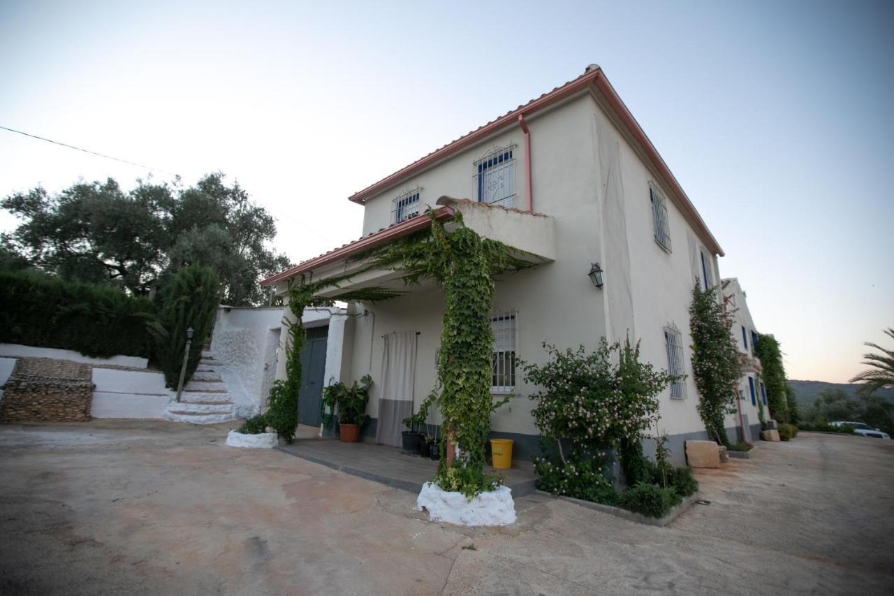 הוילה קברה Cortijo Botanico El Cerro חדר תמונה