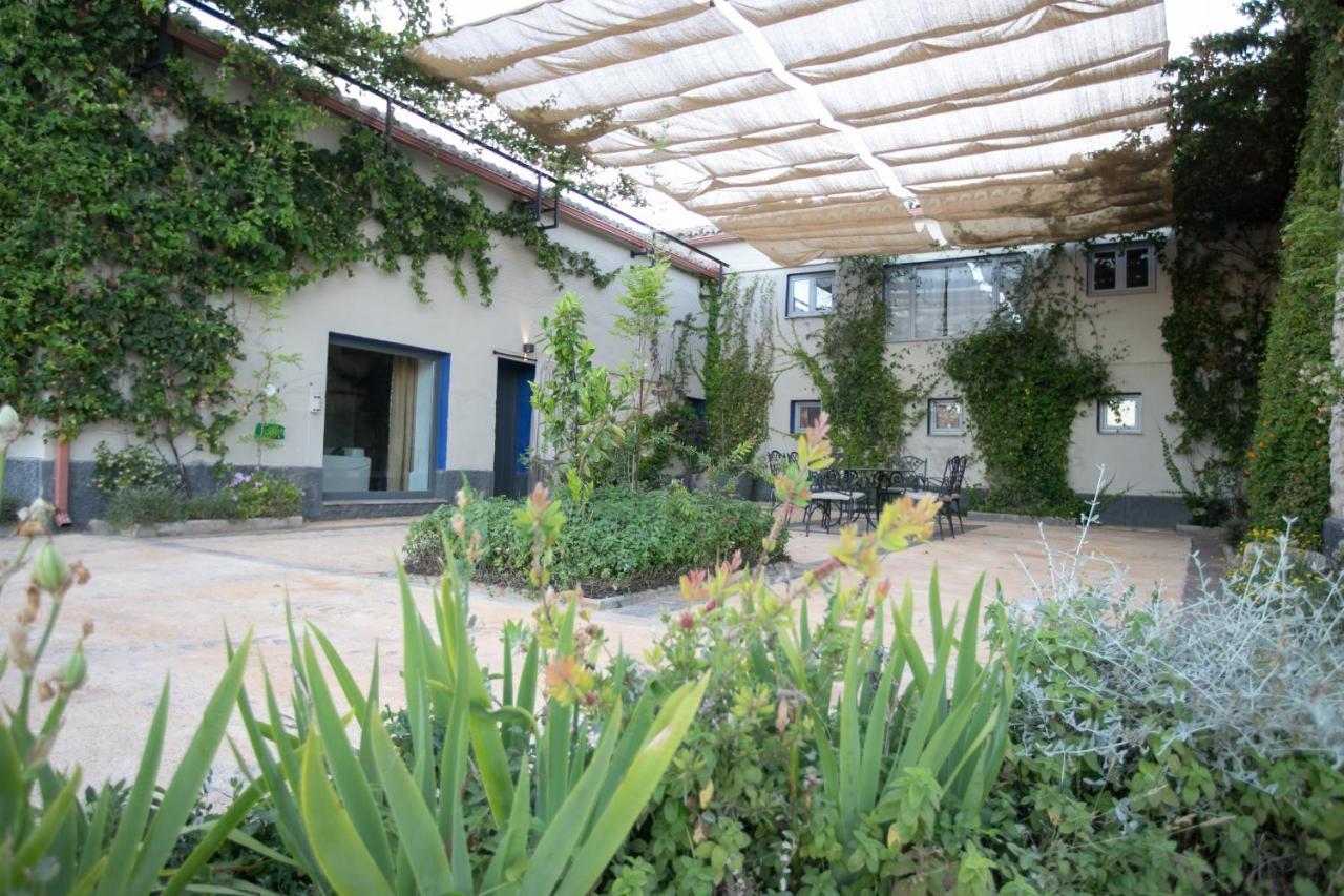 הוילה קברה Cortijo Botanico El Cerro חדר תמונה